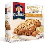 Quaker Banana Nut Bread …